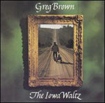 Greg Brown - Vals de Iowa (CD)