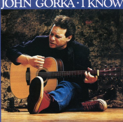 John Gorka - I Know (CD)