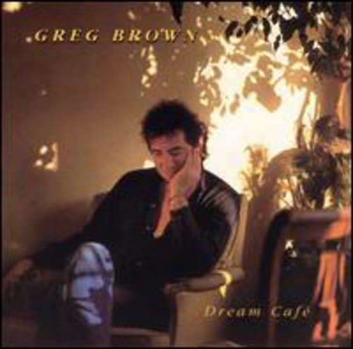 Greg Brown - Dream Cafe (CD)