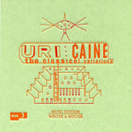 the album cover for Uri Caine - Classical Variations