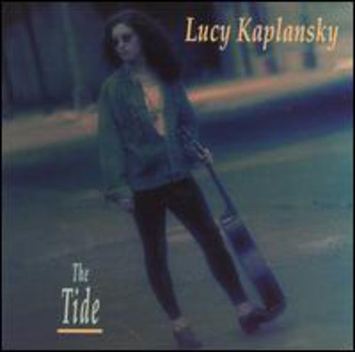 the album cover for Lucy Kaplansky - Tide