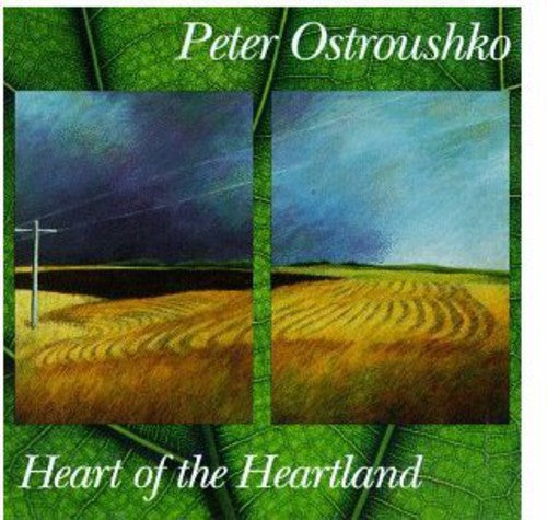 Peter Ostroushko - Corazón del corazón de la tierra (CD)