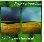 Peter Ostroushko - Corazón del corazón de la tierra (CD)