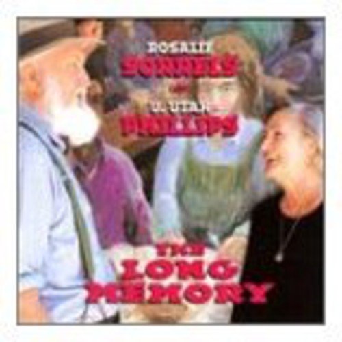 Rosalie Sorrels - Long Memory (CD)