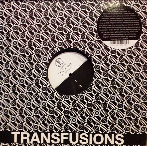 TX Connect : Mutant Waves (12")