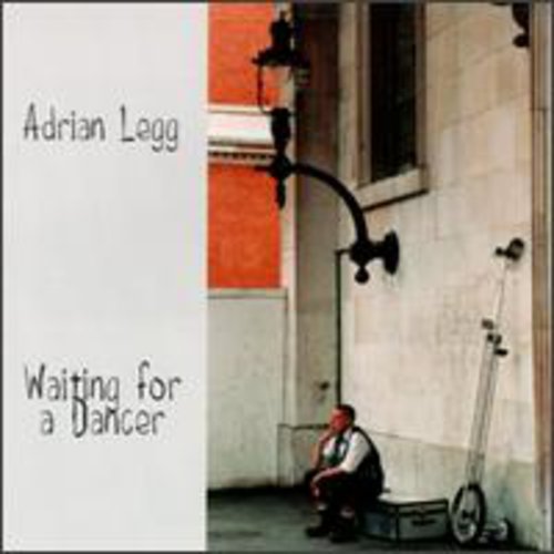 Adrian Legg - Waiting for a Dancer (CD)