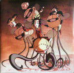 Mindless Self Indulgence : If (2xLP, Album, Gat)