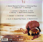 Mindless Self Indulgence : If (2xLP, Album, Gat)