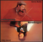 the album cover for Burke/Daly - Eavesdropper