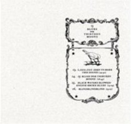 A Silver Mt. Zion - 13 Blues for Thirteen Moons (CD)