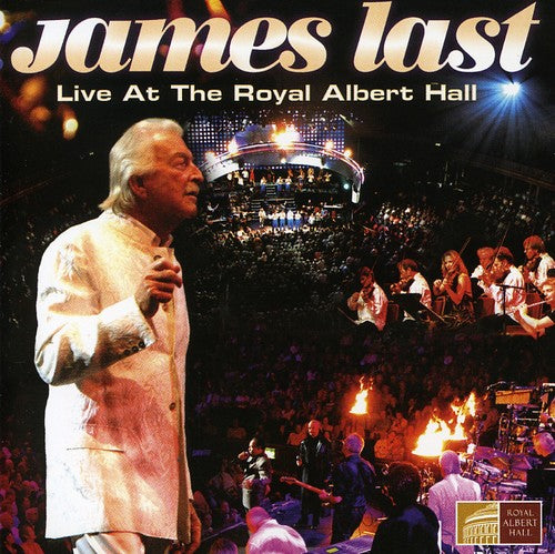 James Last - En directo en el Royal Albert Hall (CD)