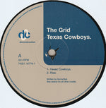 The Grid : Texas Cowboys (12", Single)