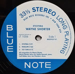 Wayne Shorter : Etcetera (LP, Album, RE, 180)