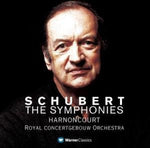 Orquesta Real del Concertgebouw - Schubert: Sym Nos 1-9 (CD)
