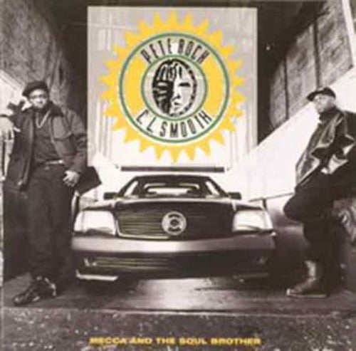 Pete Rock - Mecca & the Soul Brother (Vinilo)