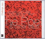 the album cover for Frans Van Der Hoeven - The Poet and Other Tales