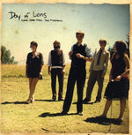 the album cover for Day Of Lions - Come Down from the Mountain