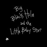 the album cover for Sean Hayes - Big Black Hole
