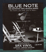 John Coltrane : Blue Train (LP, Mono, Ltd, RE, RP, SRX)