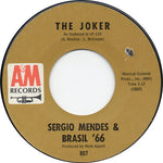 Sergio Mendes & Brasil '66* : Mas Que Nada / The Joker (7", Single, Styrene, Mon)