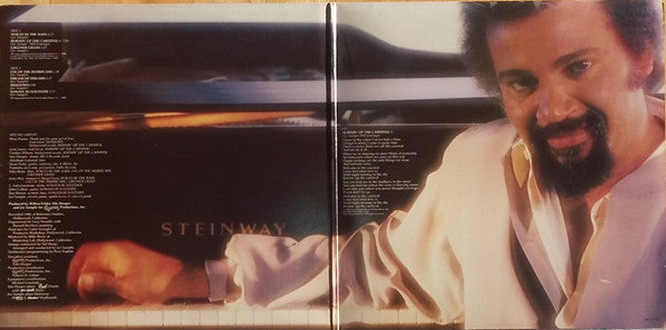 Joe Sample : Voices In The Rain (LP, Album, Gat)