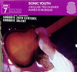 Sonic Youth - J'accuse Ted Hughes (Vinyl)
