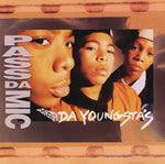 Da Youngsta's : Pass Da Mic (Remix) (CD, Single, Promo)
