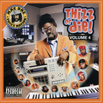 the album cover for Mac Dre Presents - Thizz Or Die, Vol. 4