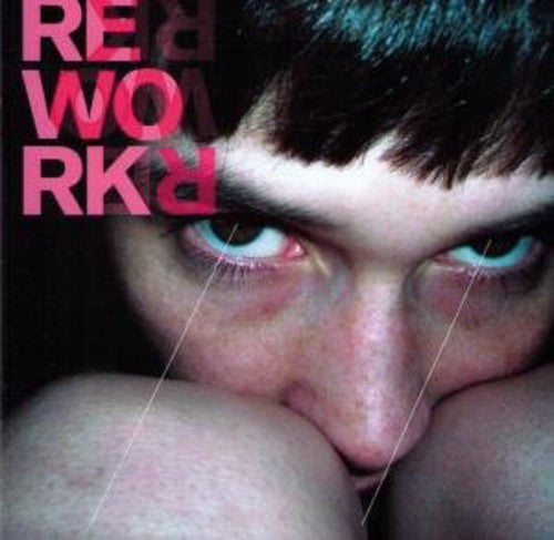 ReWork - Pleasure Is Pretty(レコード)