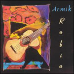the album cover for Armik - Rubia