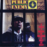 Public Enemy - It Takes a Nation of Millions to Hold Us Back (Vinyl)
