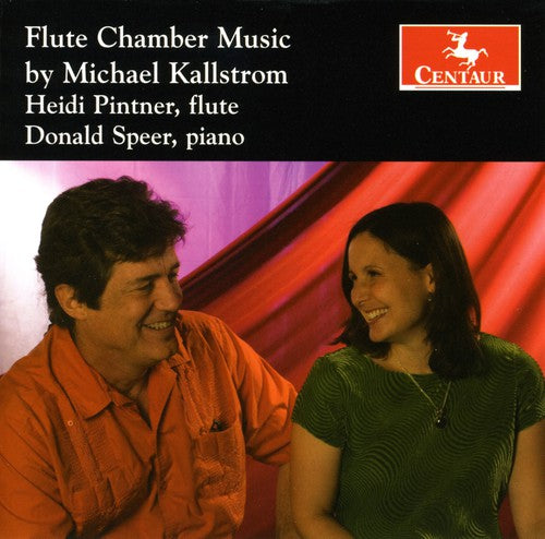 the album cover for Heidi Pintner - Flute Chamber Music