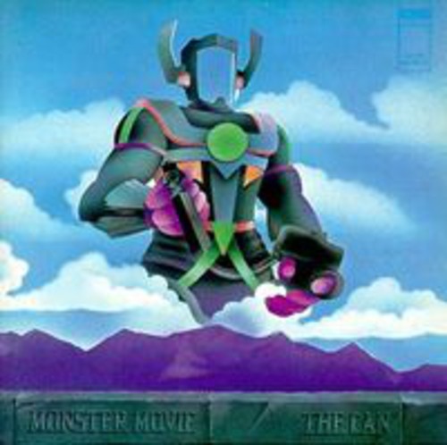 Can - Monster Movie (CD)