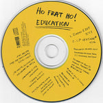 Ho Frat Hoo : Education (CD, Single, Promo)