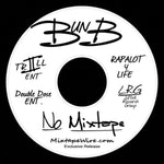 Bun B : No Mixtape (CDr, Mixtape)