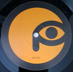 The Oval Five Project* Featuring Natacha Atlas : Gandharva / Vertigo (12")