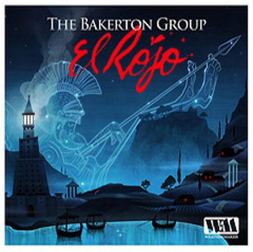 The Bakerton Group - El Rojo (CD)