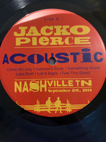 Jackopierce : Nashville, TN September 29, 2018 (LP, Album, Ltd, Num)