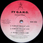 FY G.A.N.G. : Locest Ones (12")
