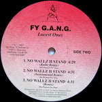 FY G.A.N.G. : Locest Ones (12")