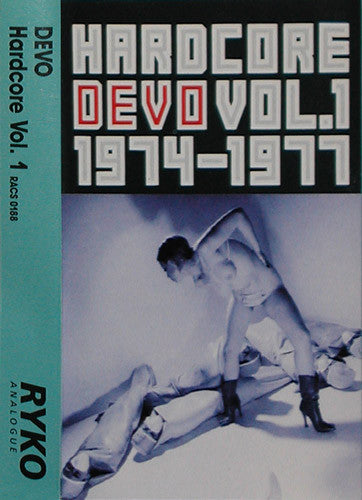 Devo : Hardcore Vol. 1 (Cass, Album)