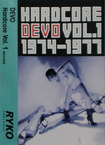Devo : Hardcore Vol. 1 (Cass, Album)