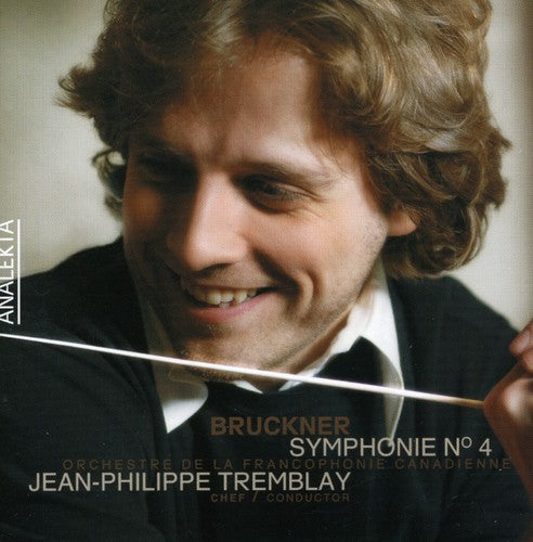 Jean-Philippe Tremblay - Symphonies 4 Romantique (CD)