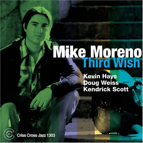 Mike Moreno - Tercer deseo (CD)