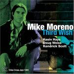 Mike Moreno - Tercer deseo (CD)