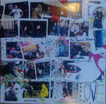 Grouplove : Spreading Rumours (LP, Album, Whi)