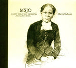 the album cover for Marcus Shelby - Harriet Tubman