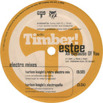 Estee : All Because Of You (2x12")