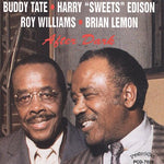 the album cover for Tate/Edison/Williams/Lemon - After Dark