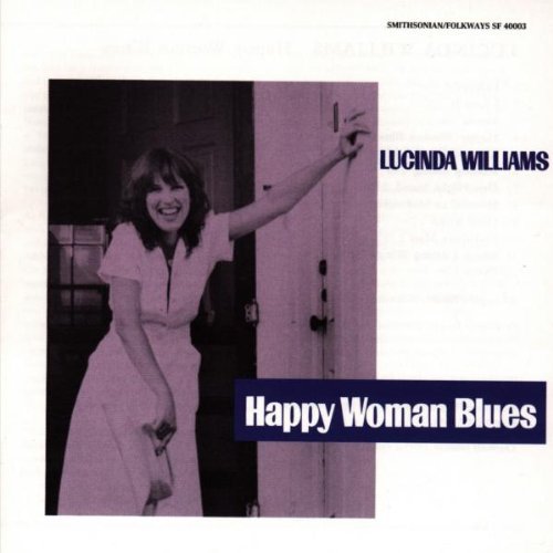 Lucinda Williams - Happy Woman Blues (CD)